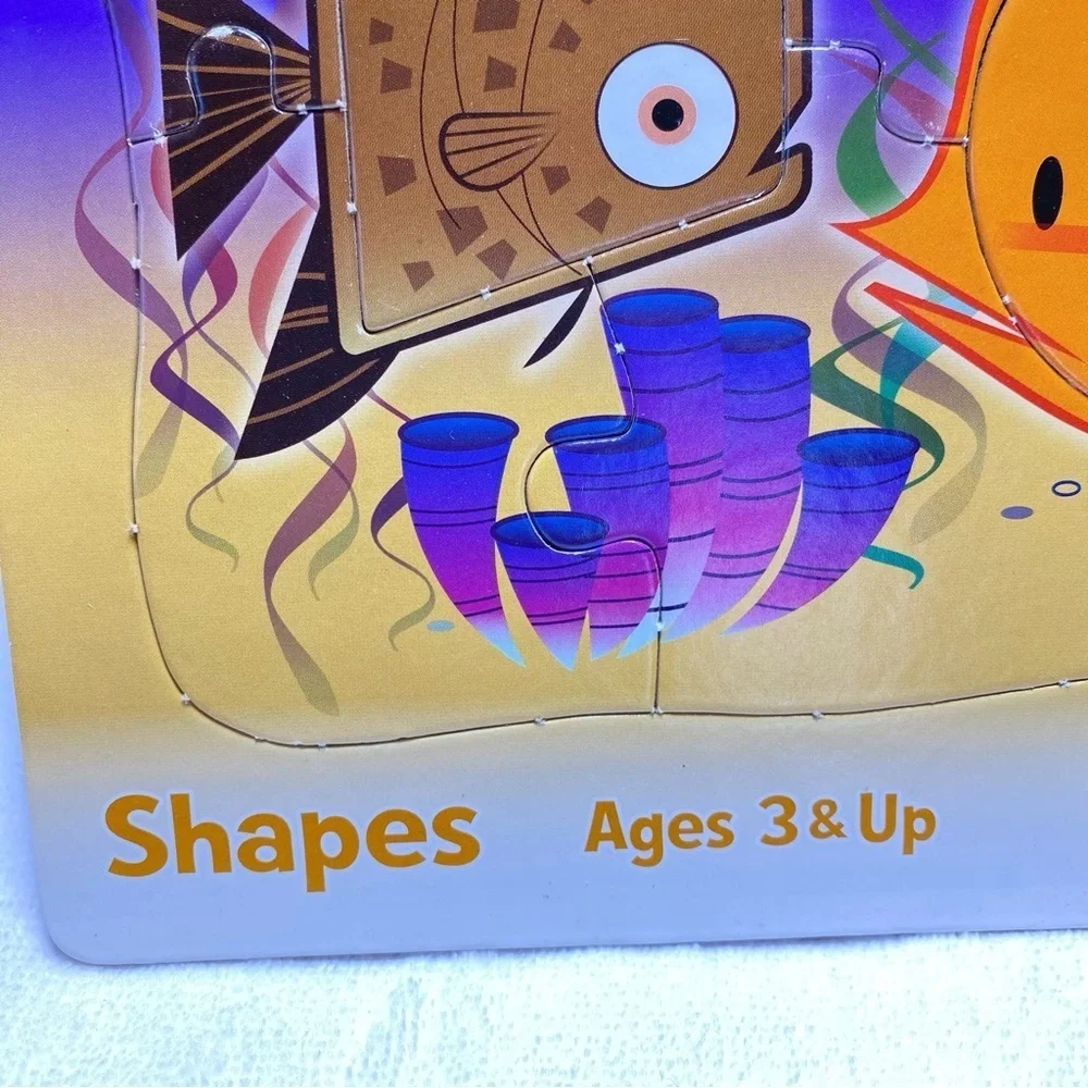 6 for$20♥️Thick board puzzle by PATCH